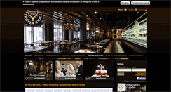 Desktop Screenshot of kiraly.trofeagrill.eu